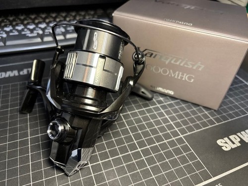 Shimano vanquish 4000mhg - shimano,