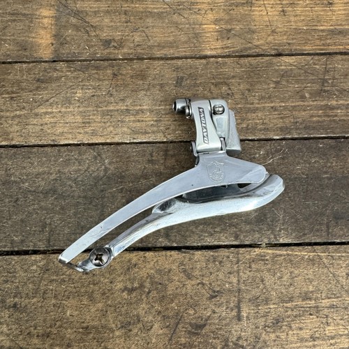 Deragliatore anteriore vintage - deragliatore,
