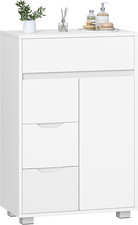Mobile Bagno, 4 Cassetti E 1