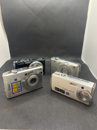 Fotocamere digitali sony - fotocamere,