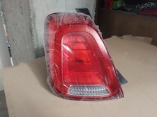 Fanale Posteriore Luce Posteriore SX per Abarth 500C 595C Fiat 500C ORIGINALE