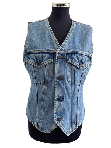 Levis gilet donna woman jeans - levis,