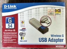 D-Link DWL-G122 Adattatore USB