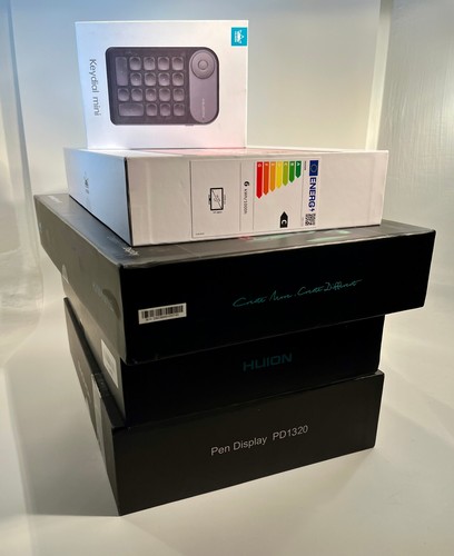 Leggi wacom huion - leggi,