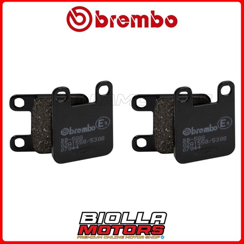 Kit pastiglie freno brembo - kit,