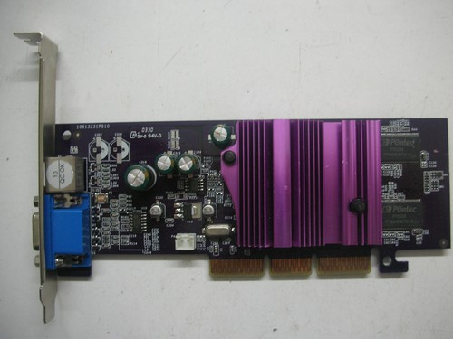 Nvidia geforce mx440 - nvidia, 64mb
