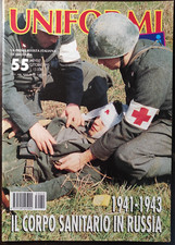 Rivista Uniformi e Armi - n°
