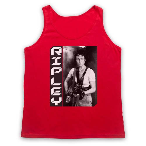 Canotta alien ripley tribute - ripley,