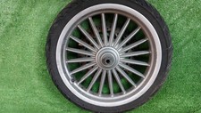 PIAGGIO BEVERLY 300 RST 2015 CERCHIO RUOTA ANTERIORE  SENZA GOMMA
