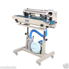 Sigillatrice automatica pellicola gonfiabile sigillatrice automatica sacchetti cellophane 220V T