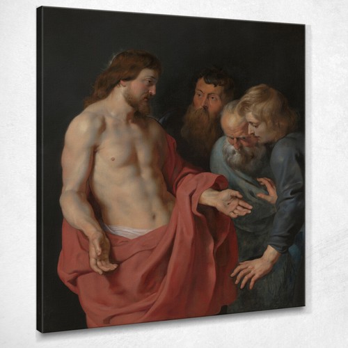 Incredulità tommaso - di,