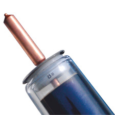 10 PZ RICAMBIO TUBI SOTTOVUOTO TUBO HEAT PIPE 1800/58 SOLARE TERMICO PAN. SOLARI