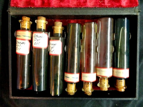 Kit olio vapore - olio, e