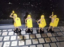 EGIZIANI KINDER GIALLI