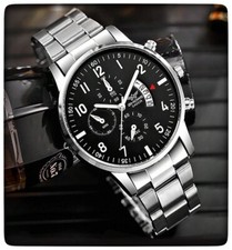 Orologio uomo con cintur - da,