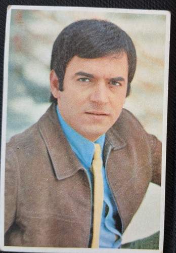 Figurina cantanti edis 1969 - edis,