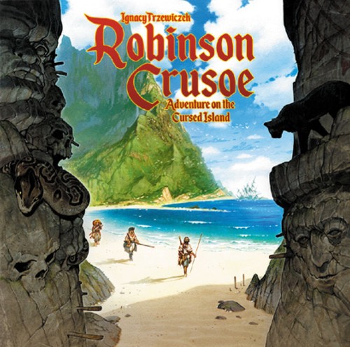 Robinson crusoe avventure - crusoe,