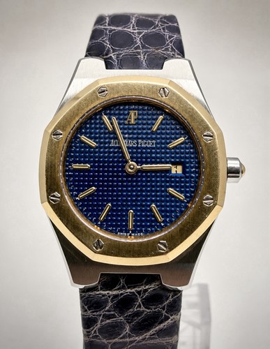 Audemars piguet royal oak - audemars,