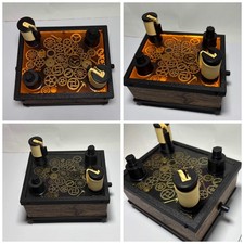 Portable Video tape cleaner with battery pack for VHS,Vhs-c,Betamax,8mm,MiniDv