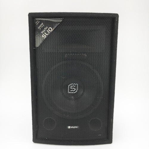 Skytec sl10 altoparlante 10 - sl10, pa