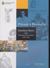 Penna pennello anselmo - penna, e