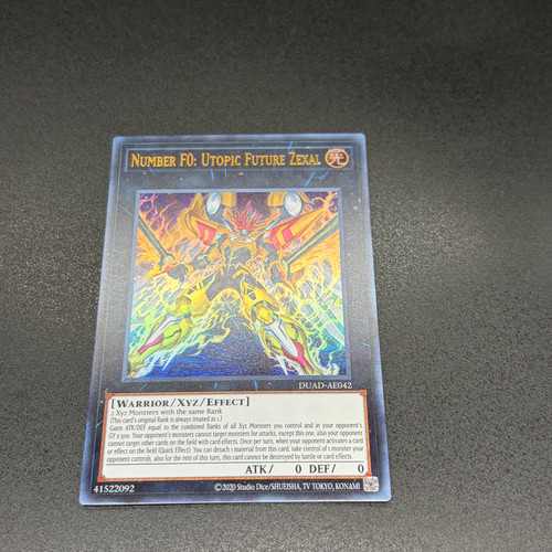 Yugioh numero futuro - yugioh,