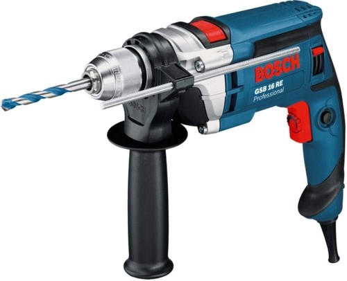 Trapano percussione bosch - a,