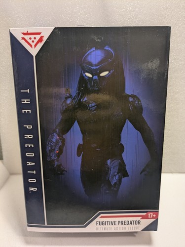 Neca the predator - the, fugitive