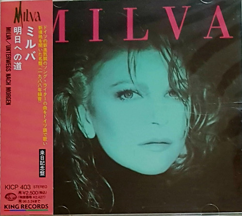 Milva unterwegs nach - nach, morgen
