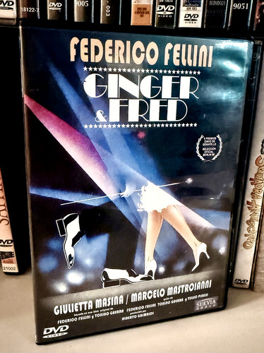 Ginger fred federico - fred,