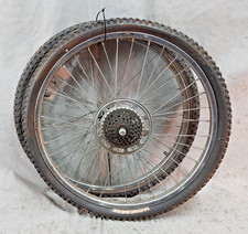 Set ruote bici mtb Mongoose