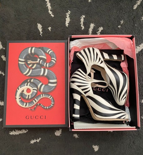Gucci scarpe col tacco - , d'orsay