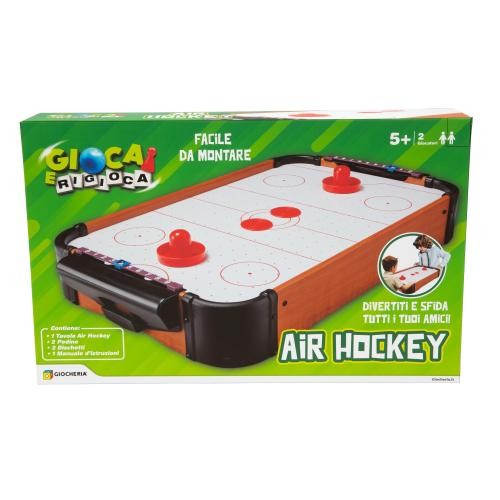 Gioco hockey tavolo - tavolo, pile