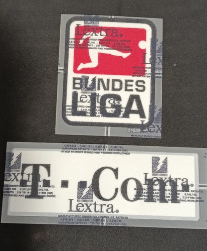 Patch lextra bundesliga - patch,