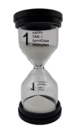 Happy time bicchiere - happy, 1
