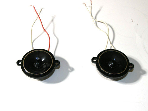 Pioneer 99a super tweeters - super,