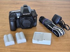 Olympus E-5 12,3 MP PRO