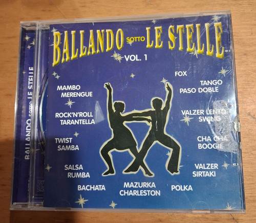 Ballando sotto stelle - sotto,