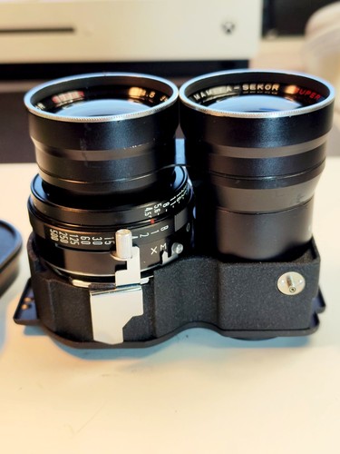 Mamiya sekor super - mamiya-sekor, 180mm