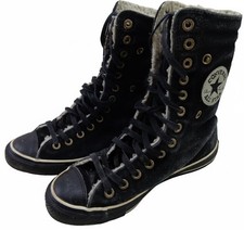 Scarpe da ginnastica alte