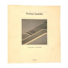 PIERLUIGI SPADOLINI Italian