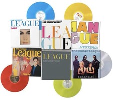 The Human League The Virgin