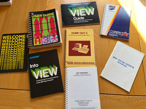 Acorn bbc micro - acorn,
