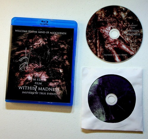Within madness blu ray - madness, 2015