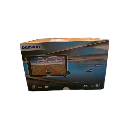 Daewoo din entertainment - daewoo,