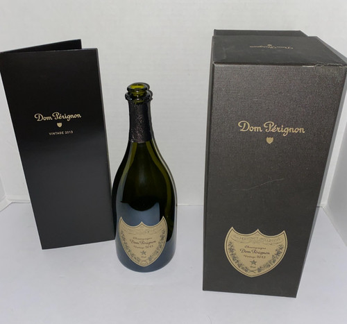Dom perignon vintage 2013 - dom,