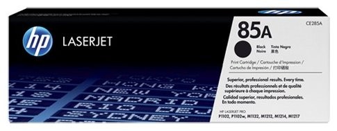 Toner originale 1600 nero - hp,
