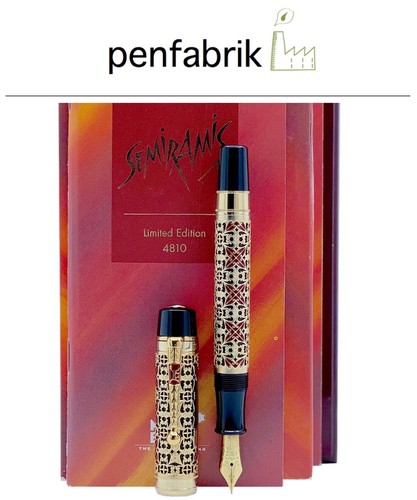 Montblanc patron art 4810 - of,