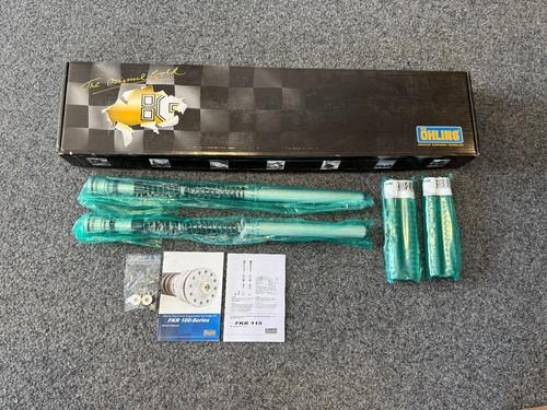 Cartuccia öhlins ttx25 fkr - cartuccia,