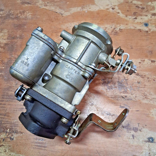 Carter carburetor willys - carburetor.,